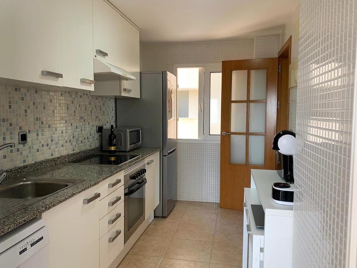 El Remanso III Apartment La Manga del Mar Menor Luaran gambar