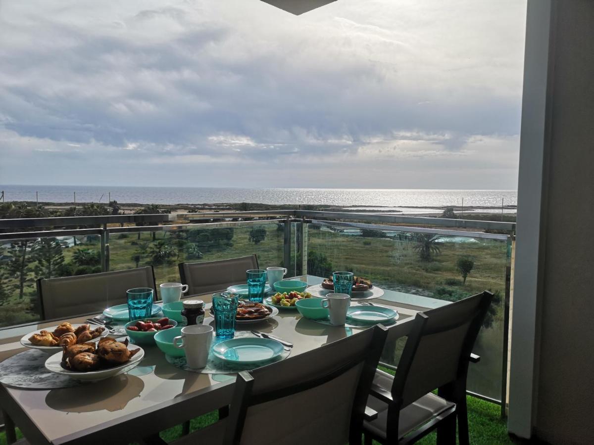 El Remanso III Apartment La Manga del Mar Menor Luaran gambar