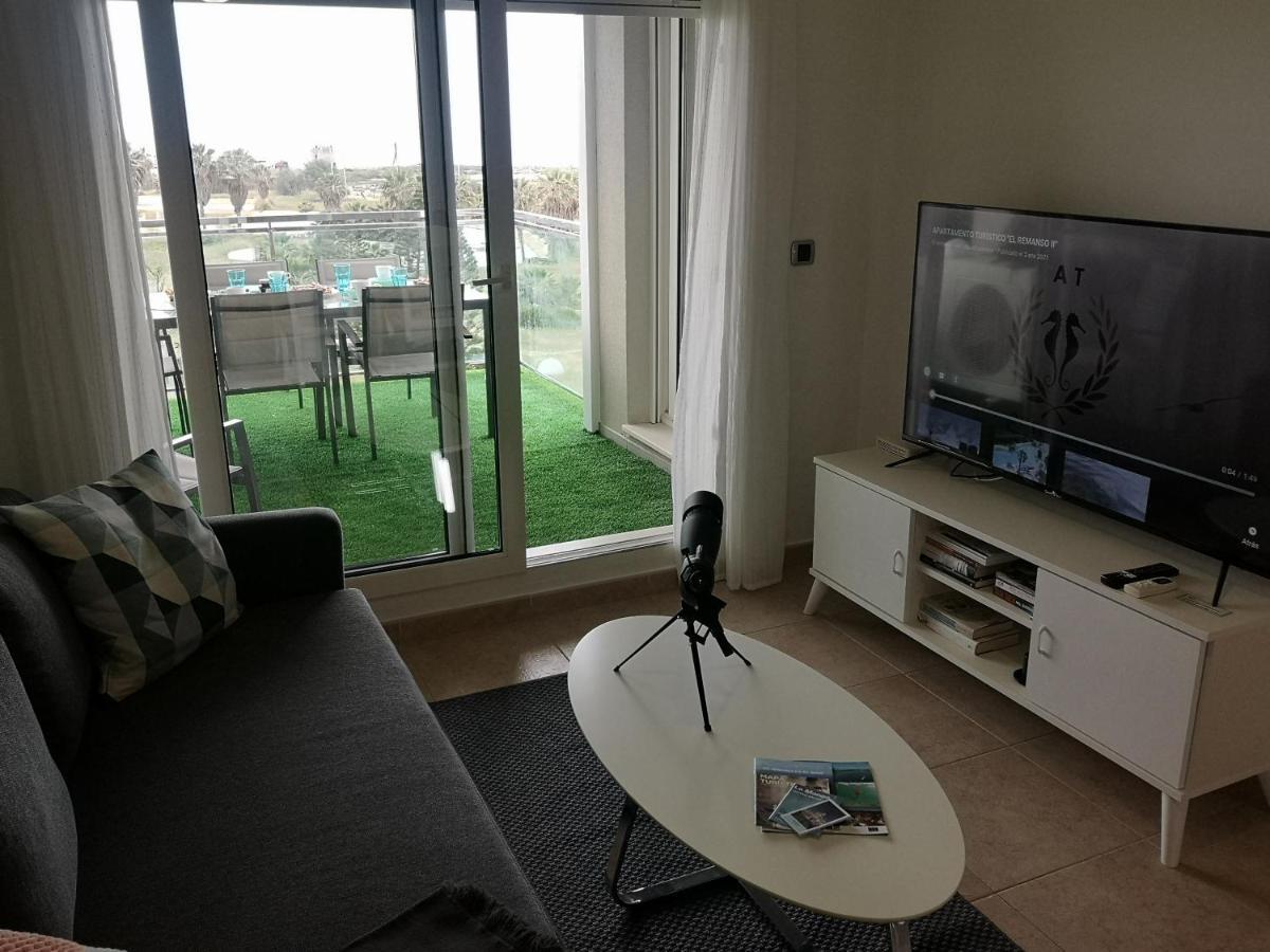 El Remanso III Apartment La Manga del Mar Menor Luaran gambar