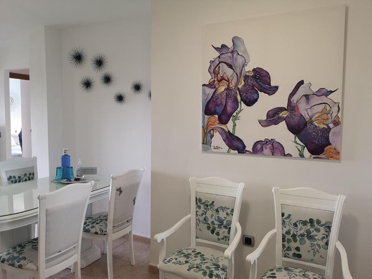 El Remanso III Apartment La Manga del Mar Menor Luaran gambar