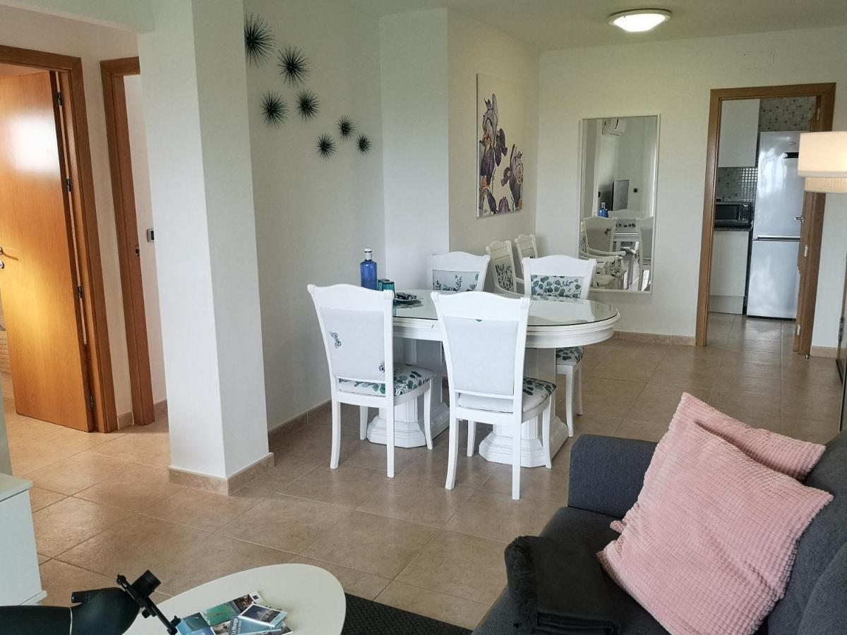 El Remanso III Apartment La Manga del Mar Menor Luaran gambar