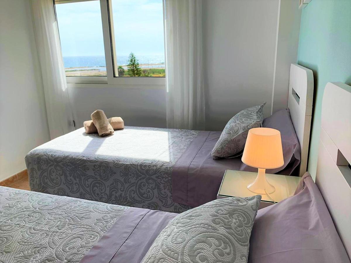 El Remanso III Apartment La Manga del Mar Menor Luaran gambar