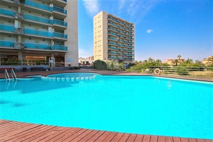 El Remanso III Apartment La Manga del Mar Menor Luaran gambar