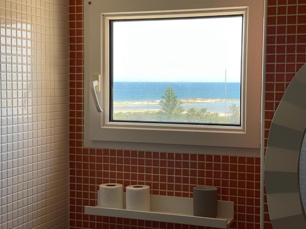 El Remanso III Apartment La Manga del Mar Menor Luaran gambar