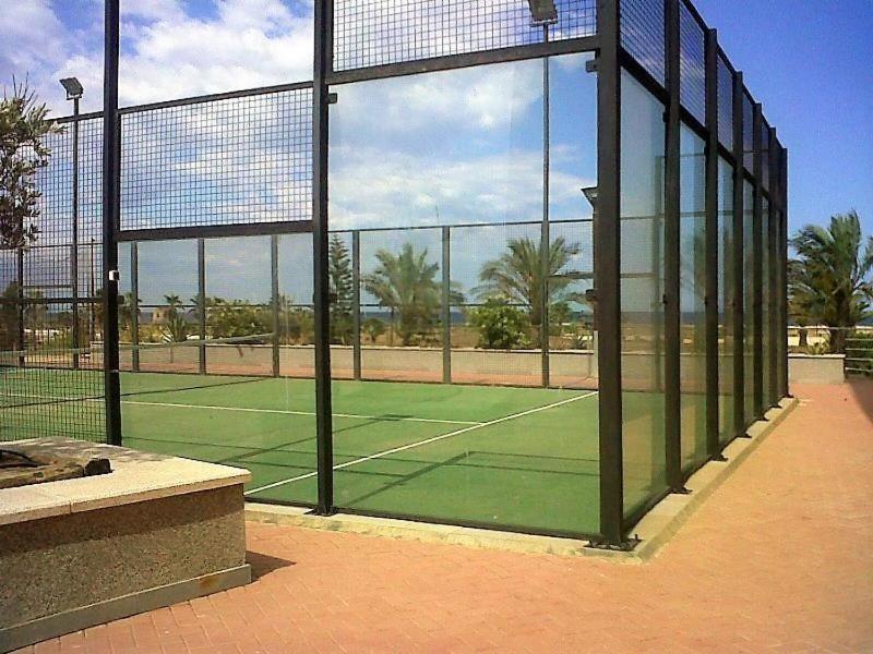 El Remanso III Apartment La Manga del Mar Menor Luaran gambar